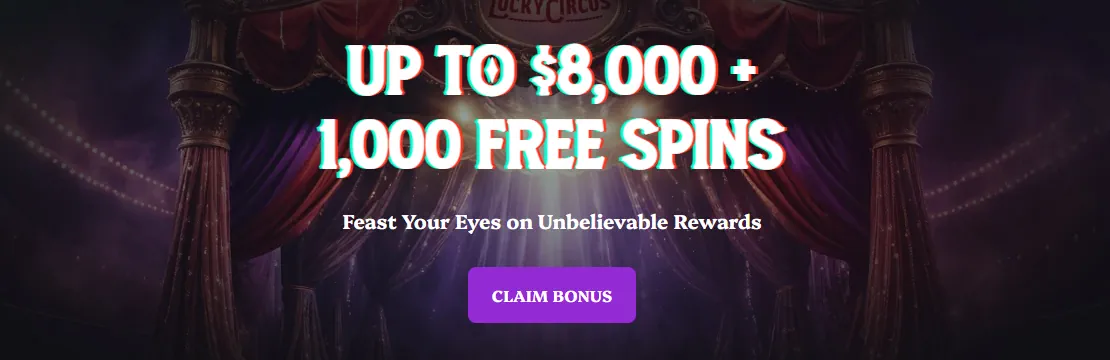 Lucky Circus Casino